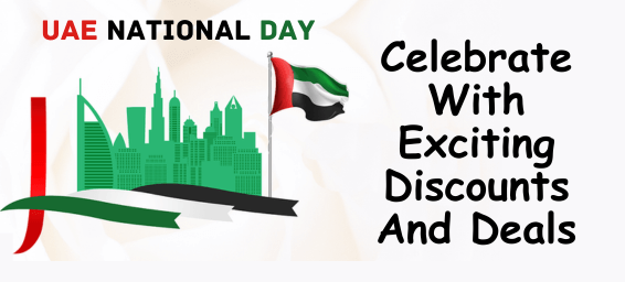 UAE National Day Offers: Celebrate With Exciting Discounts And Deals